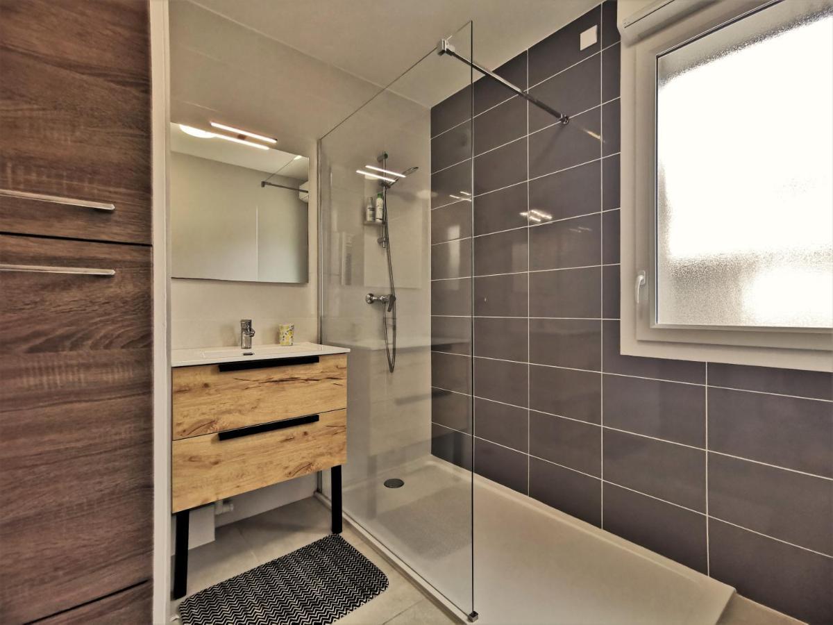 Semnoz & Lac - Wifi - Parking - Netflix - Balcon - Centre-Ville Sévrier Exterior foto